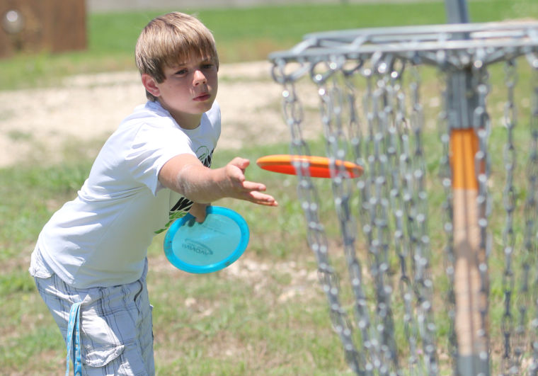 Wild Art - Disc Golf